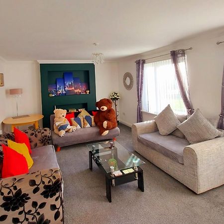 Teddy Bears' 3-Bedroom Maisonette Saltcoats Extérieur photo