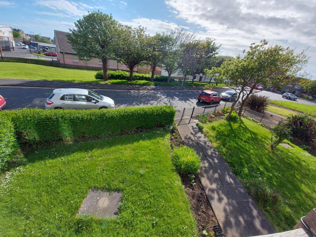 Teddy Bears' 3-Bedroom Maisonette Saltcoats Extérieur photo