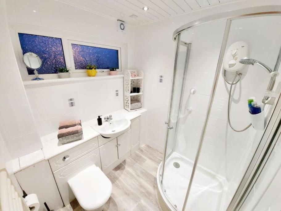 Teddy Bears' 3-Bedroom Maisonette Saltcoats Extérieur photo