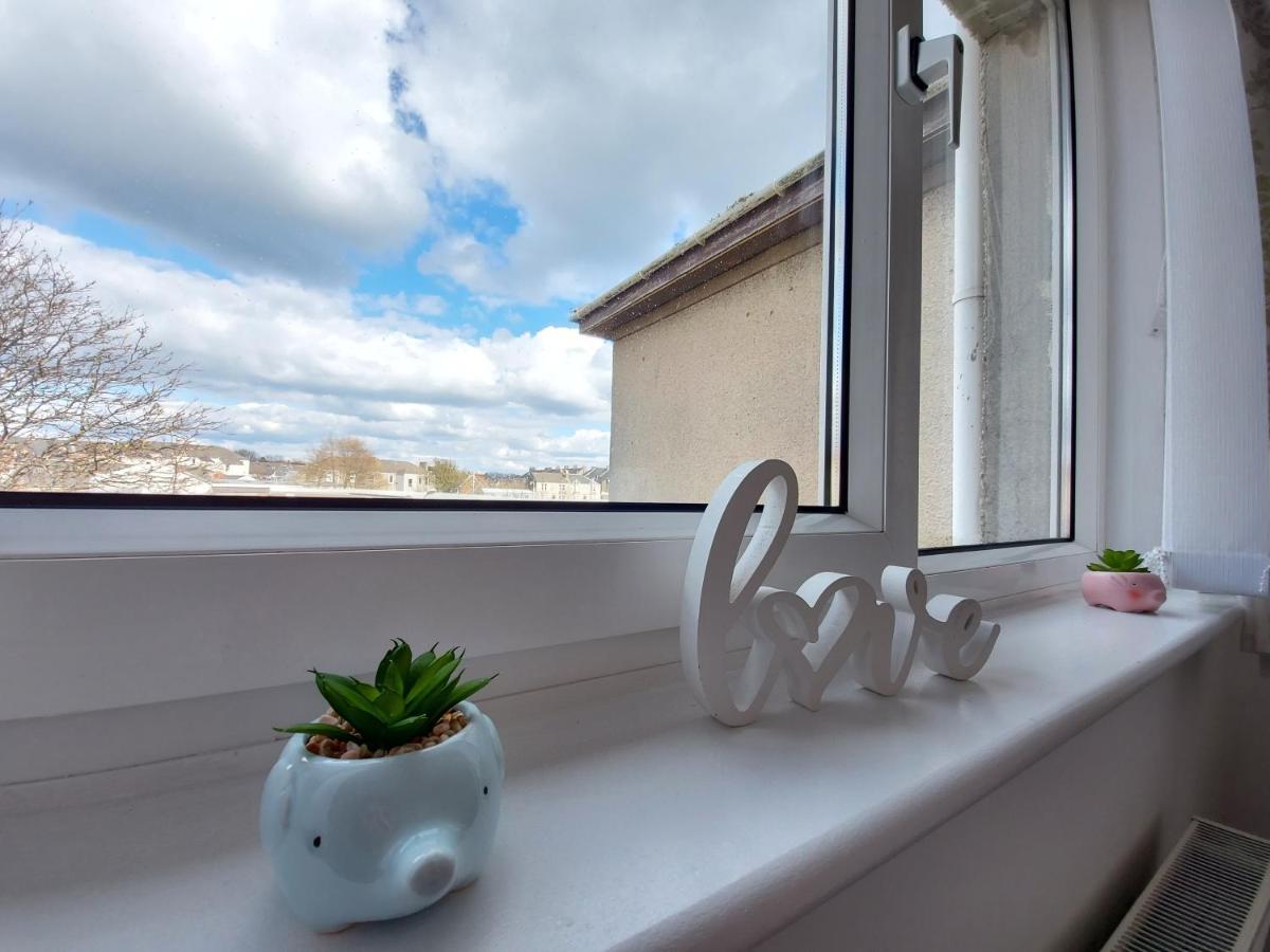 Teddy Bears' 3-Bedroom Maisonette Saltcoats Extérieur photo