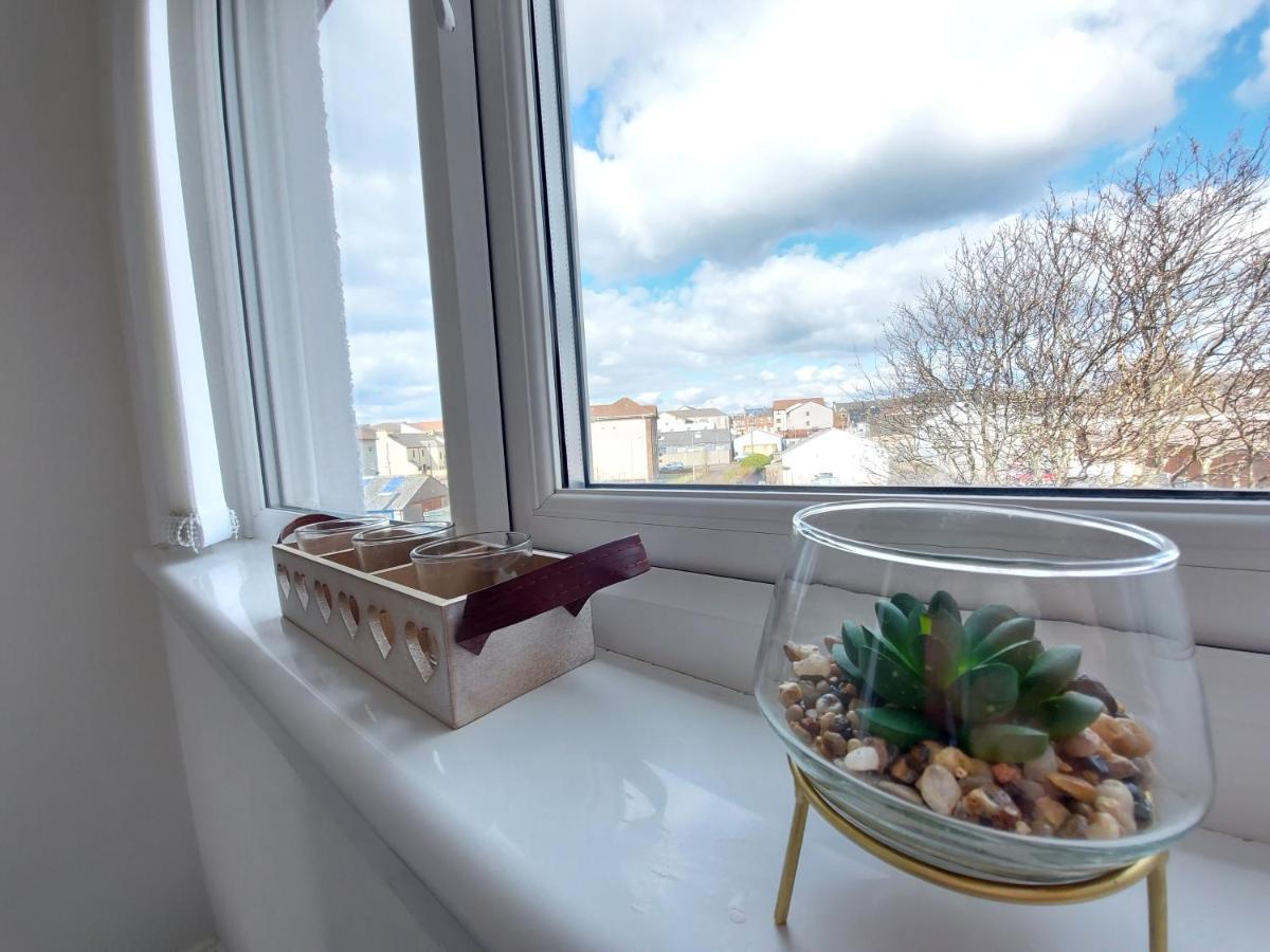 Teddy Bears' 3-Bedroom Maisonette Saltcoats Extérieur photo