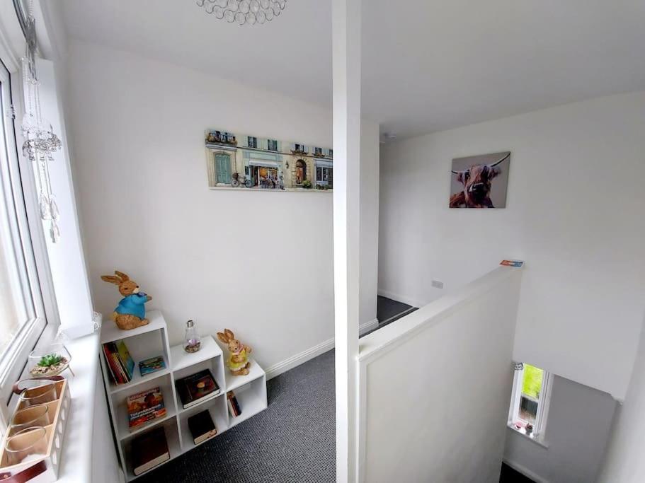 Teddy Bears' 3-Bedroom Maisonette Saltcoats Extérieur photo
