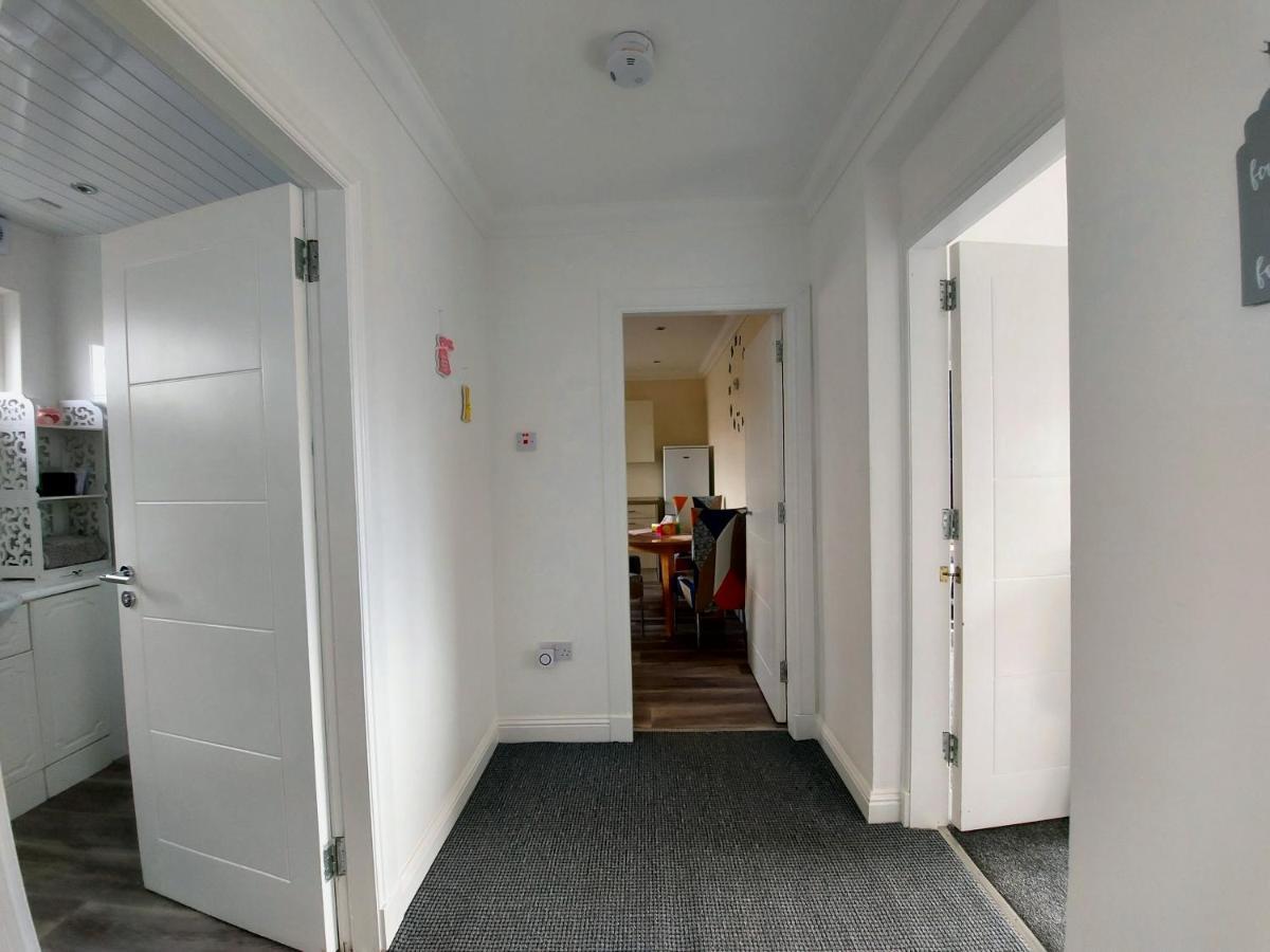 Teddy Bears' 3-Bedroom Maisonette Saltcoats Extérieur photo