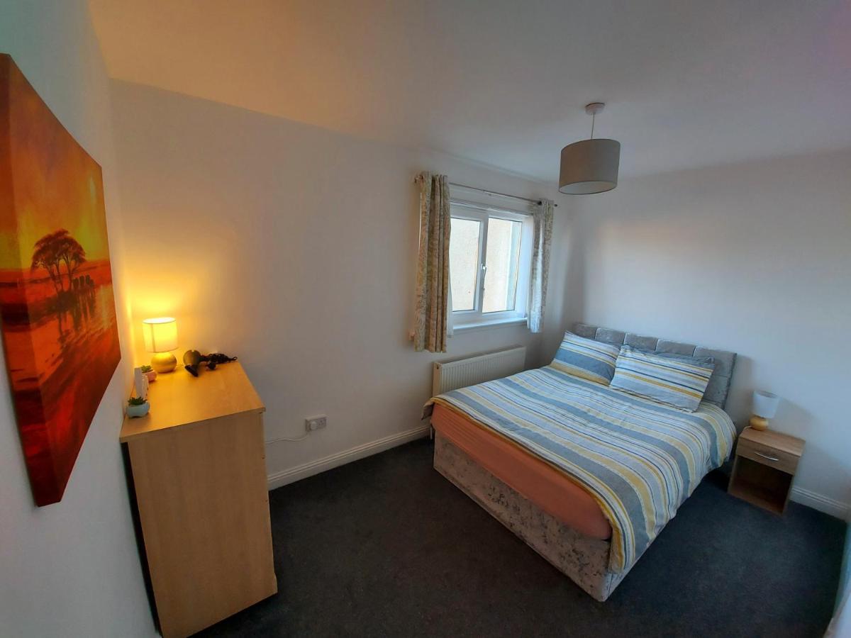 Teddy Bears' 3-Bedroom Maisonette Saltcoats Extérieur photo